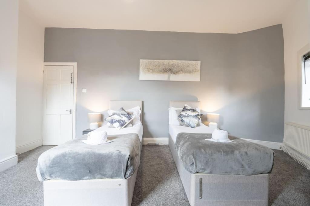 The Stadium Retreat Holiday home *