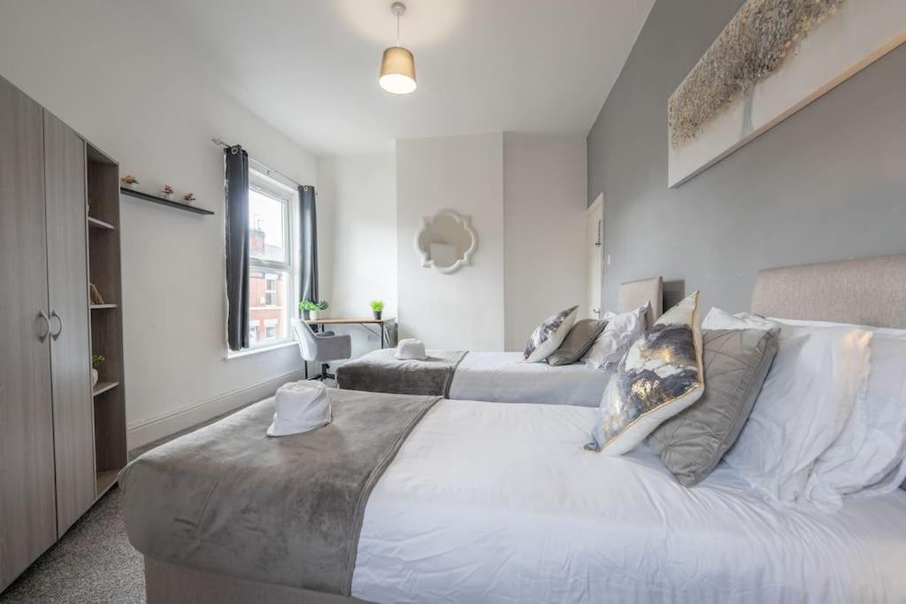 Holiday home The Stadium Retreat Manchester