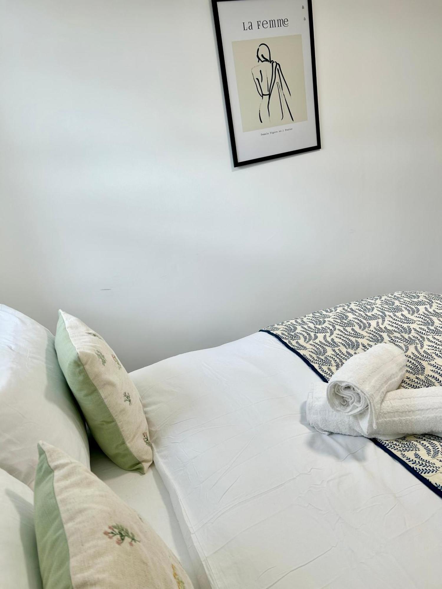 Appartement Failsworth Luxury With Free Parking By Daley *