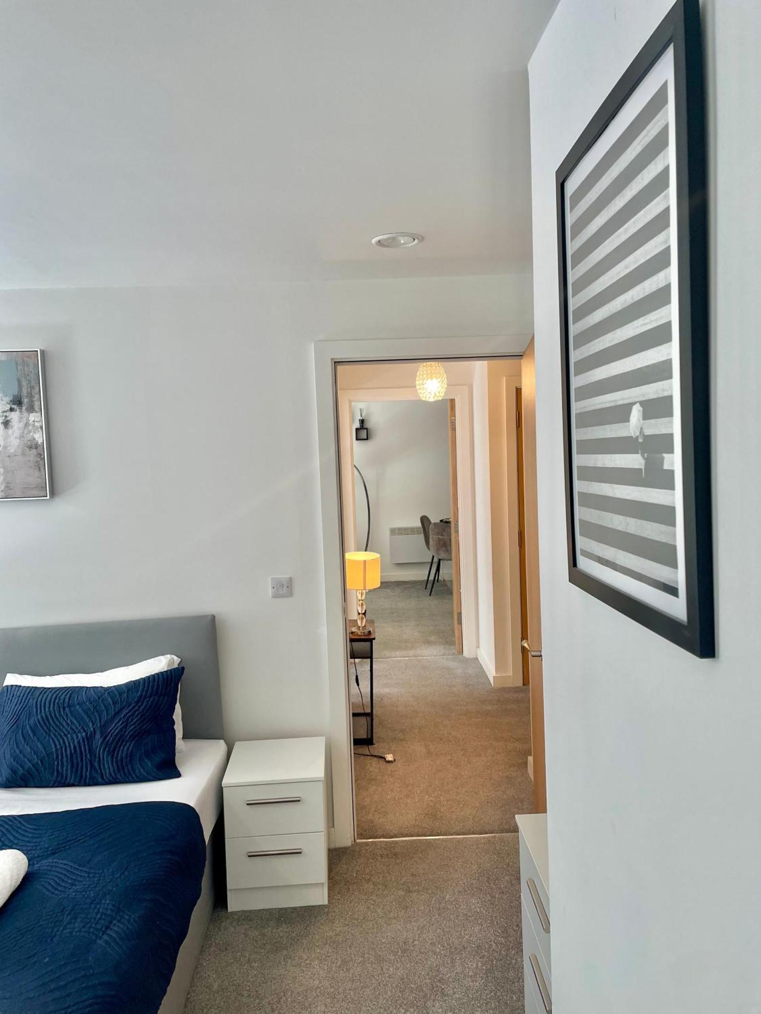 City Escape Near City Centre * Manchester