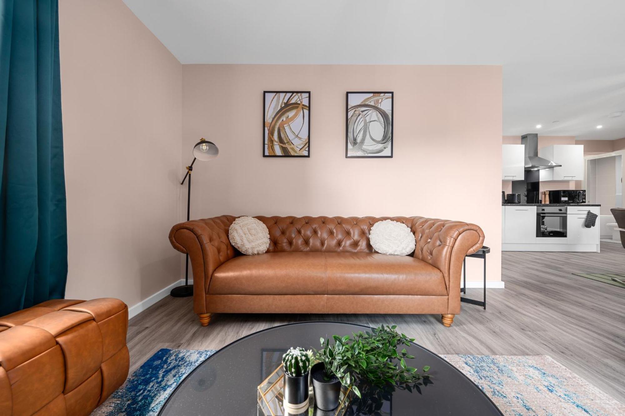 Appartement 2 Bed Flat