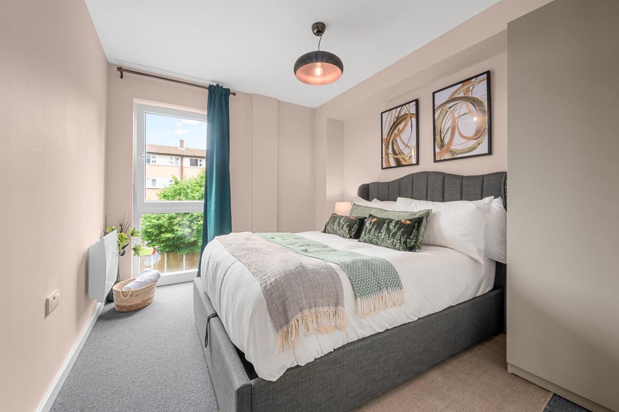 Appartement 2 Bed Flat