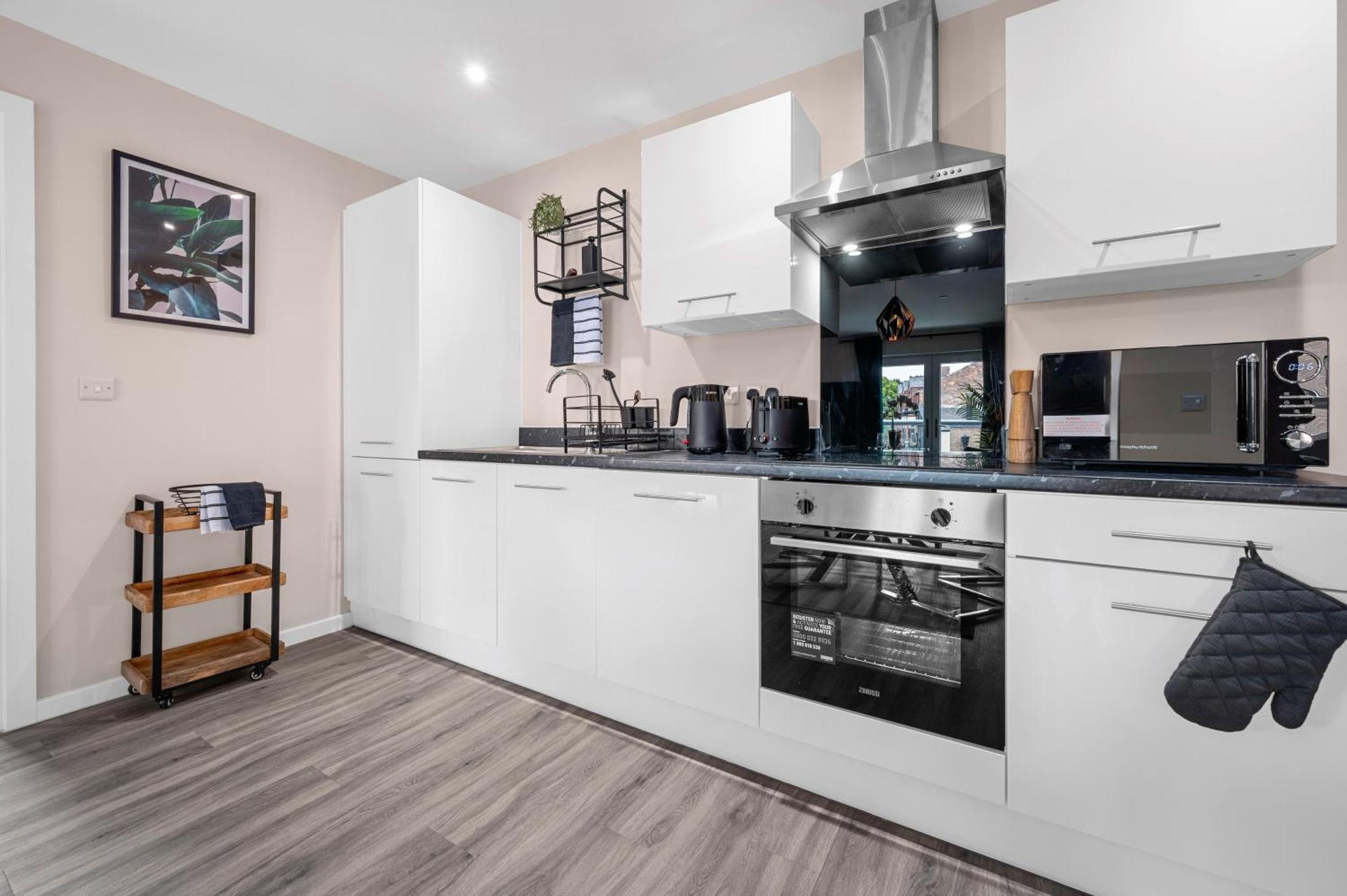2 Bed Flat Manchester