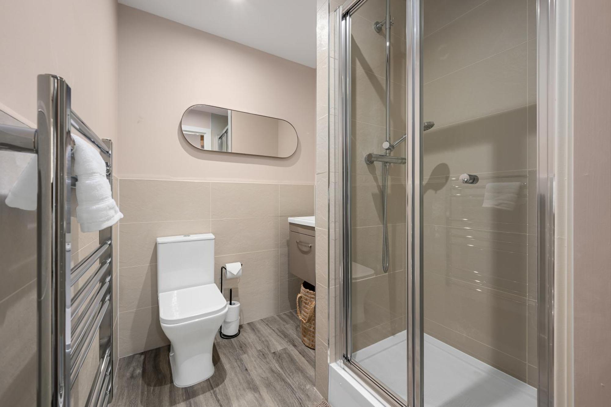 2 Bed Flat Manchester