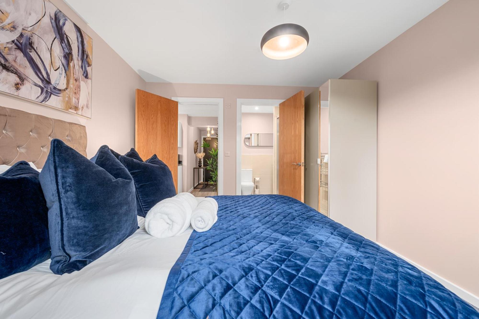 2 Bed Flat Appartement