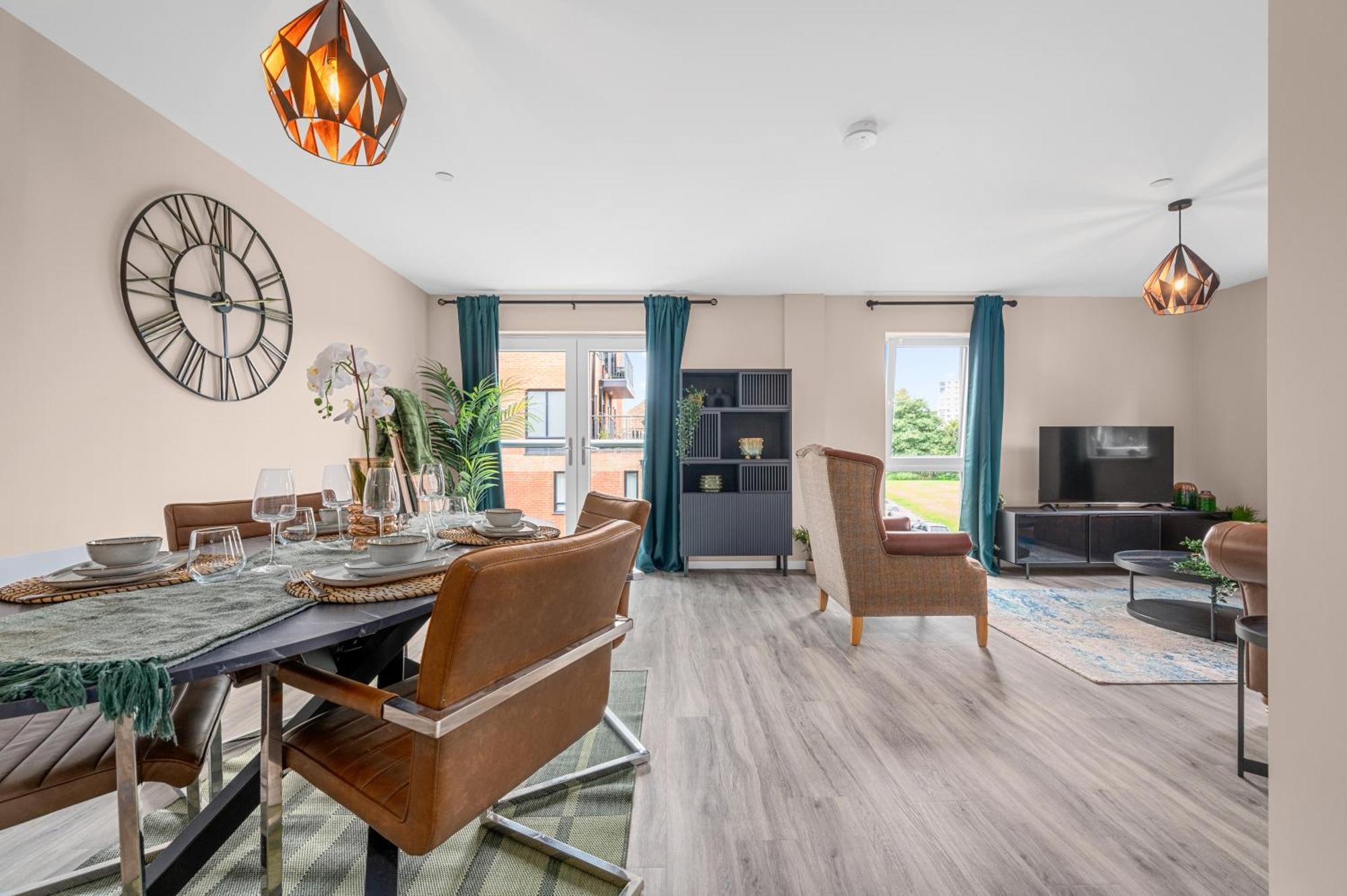 2 Bed Flat Manchester