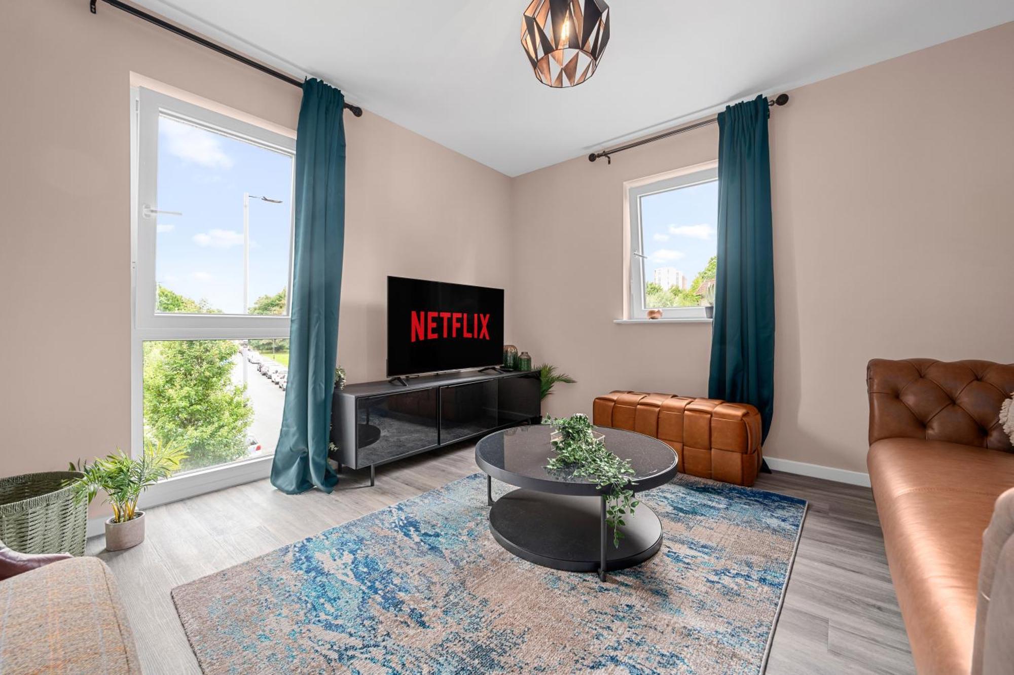 2 Bed Flat * Manchester