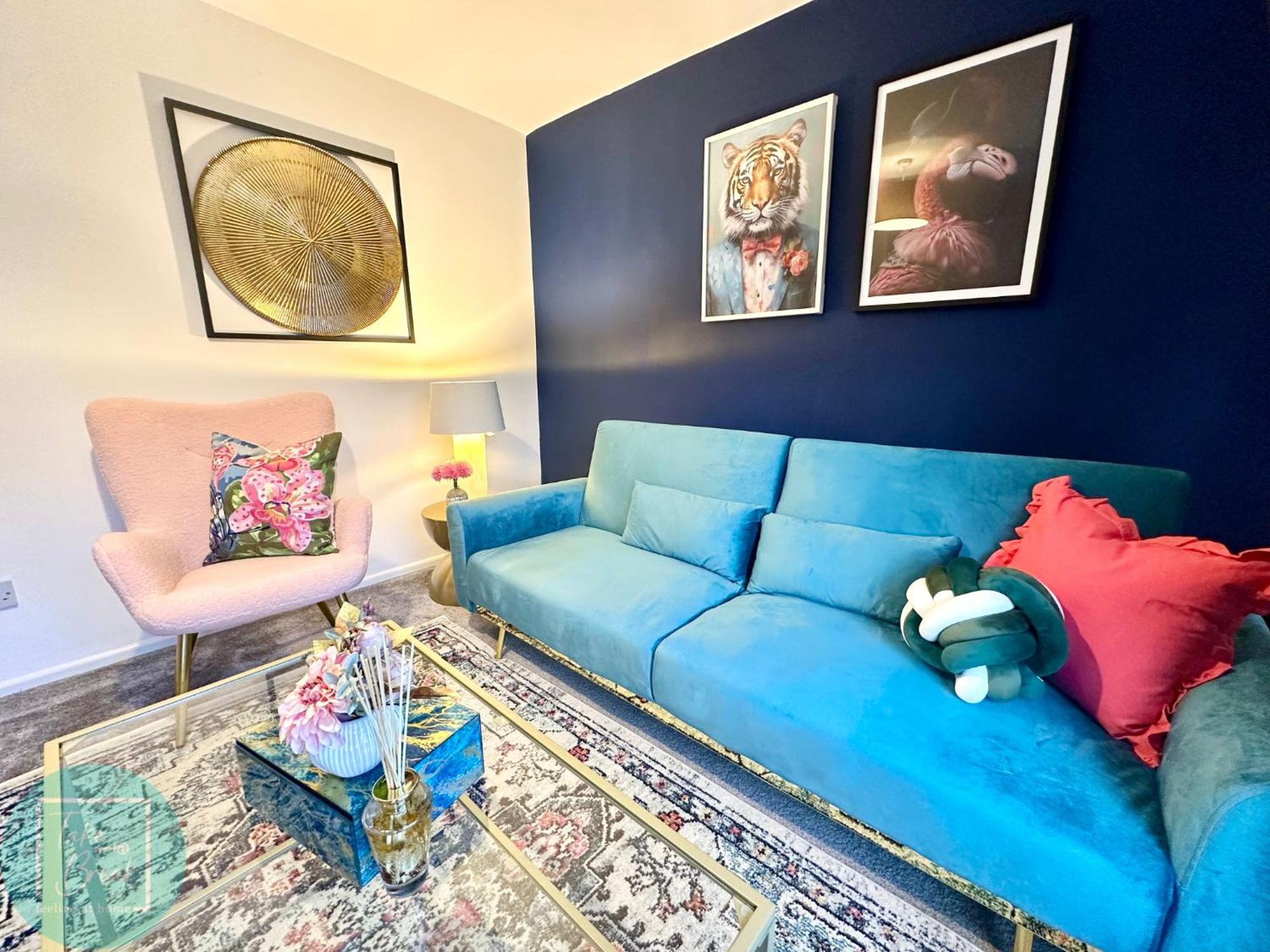 Charming 2br Swinton House -close To Center *