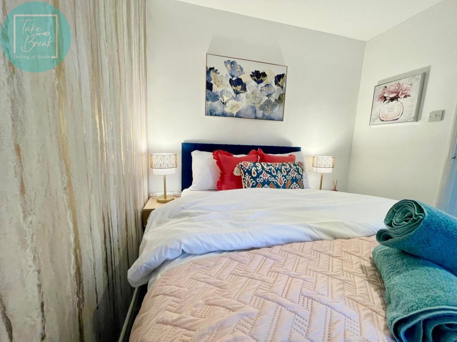 Charming 2br Swinton House -close To Center *