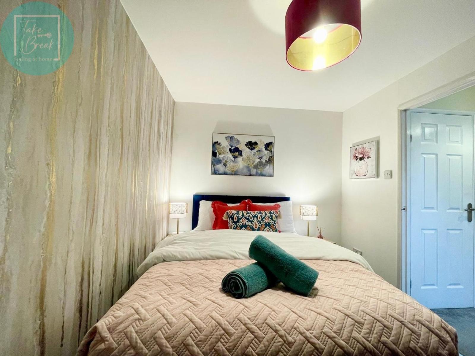 Appartement Charming 2br Swinton House -close To Center Manchester