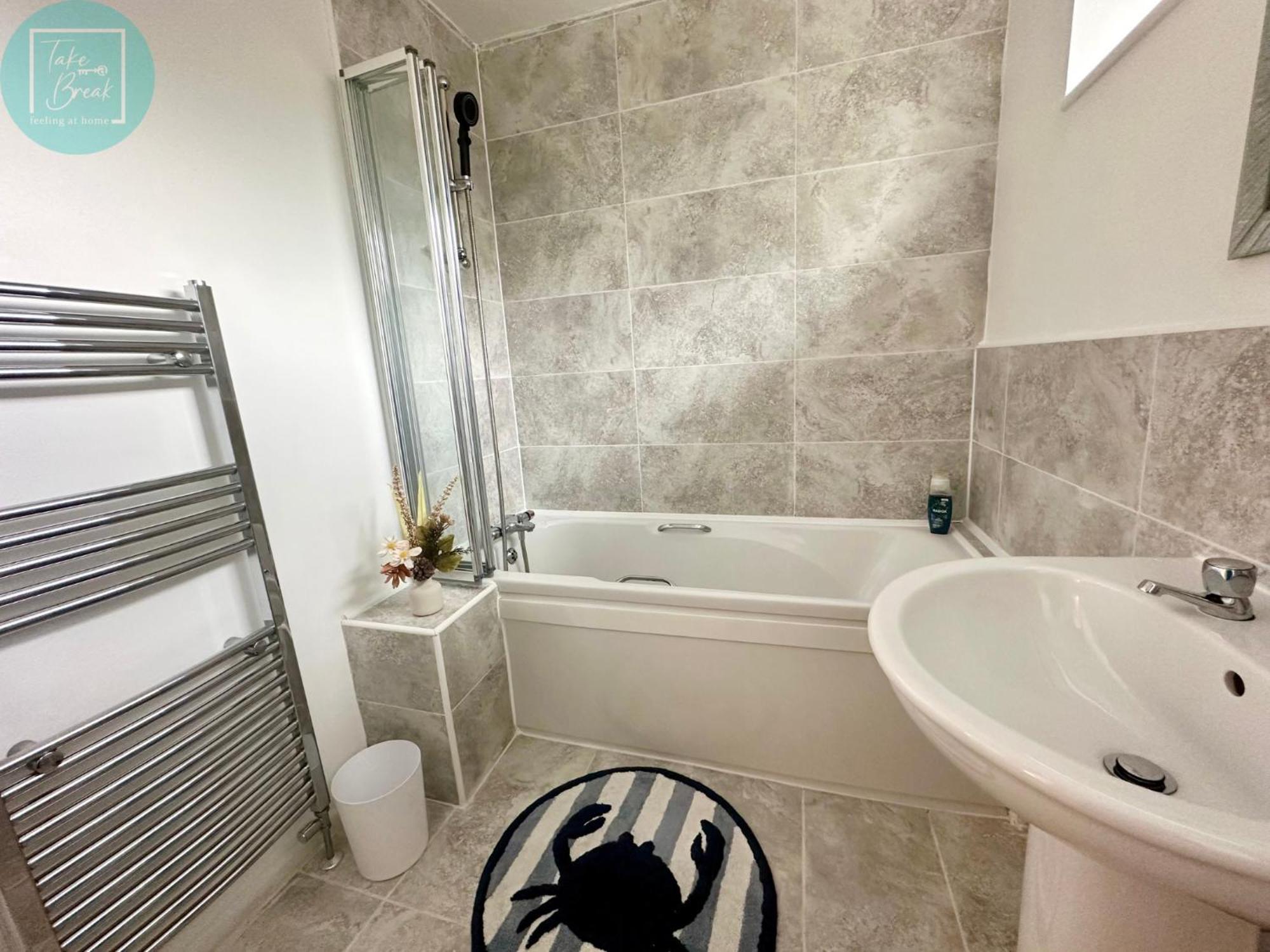 Appartement Charming 2br Swinton House -close To Center