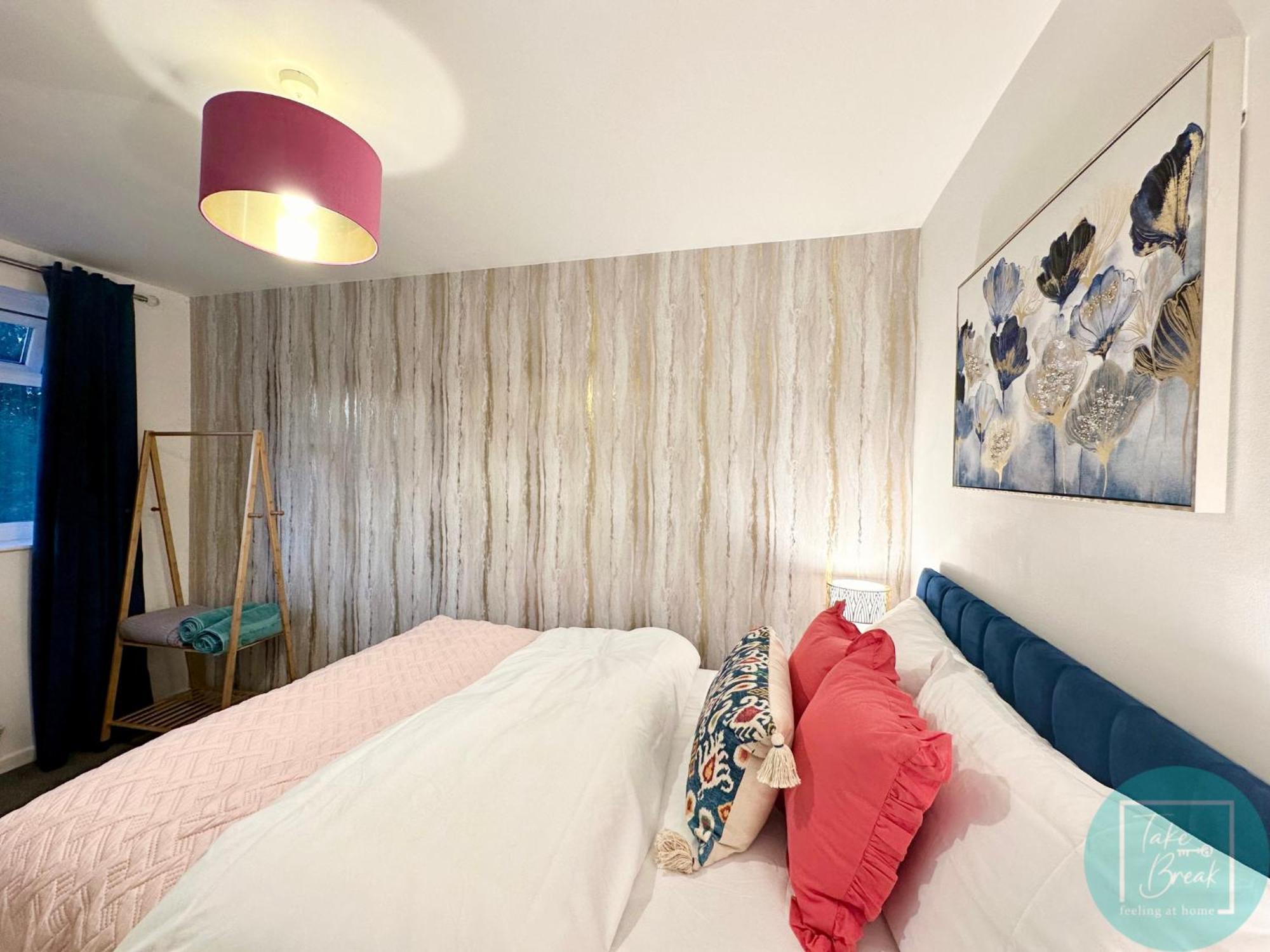 Appartement Charming 2br Swinton House -close To Center *