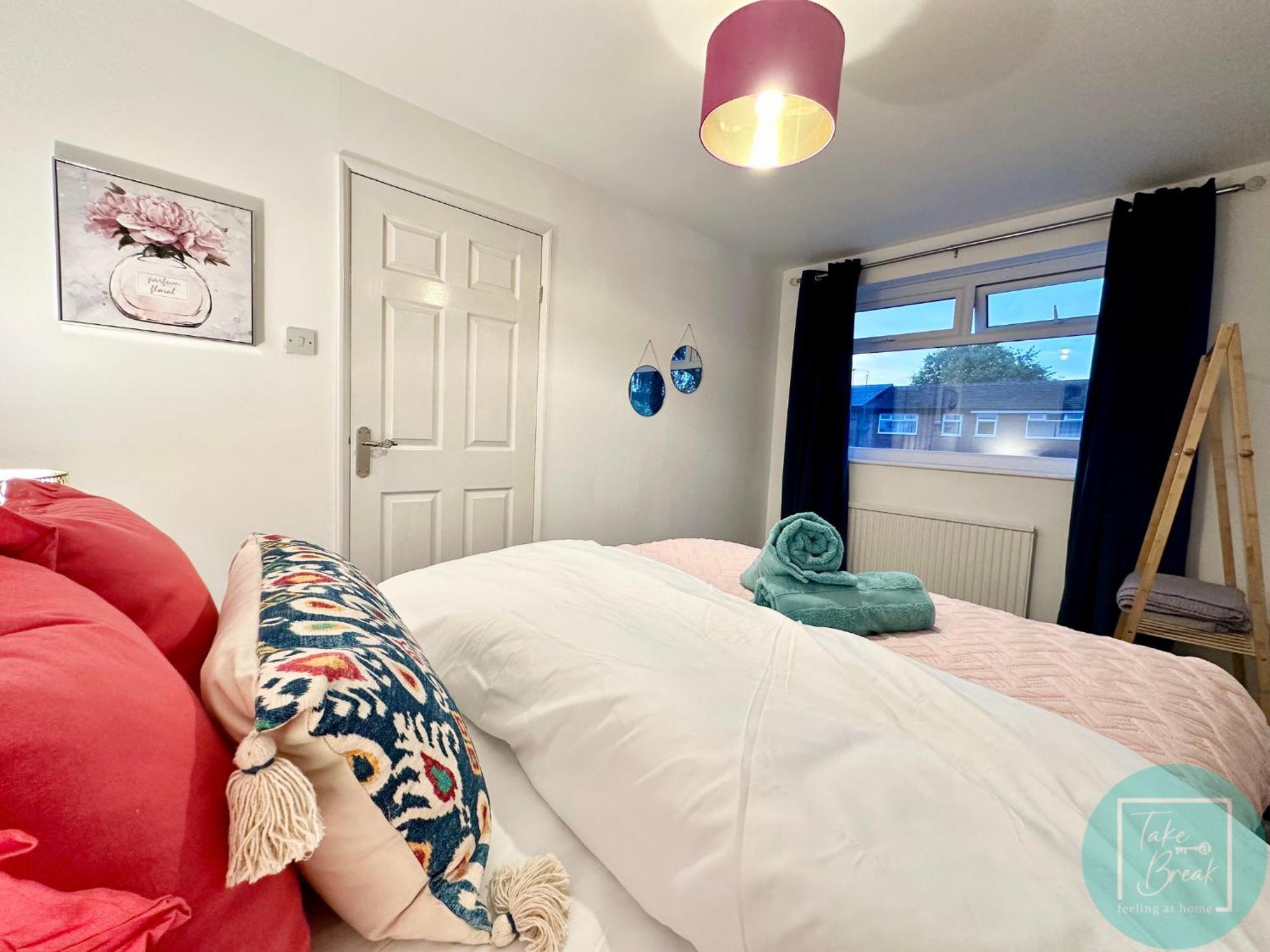 Appartement Charming 2br Swinton House -close To Center *