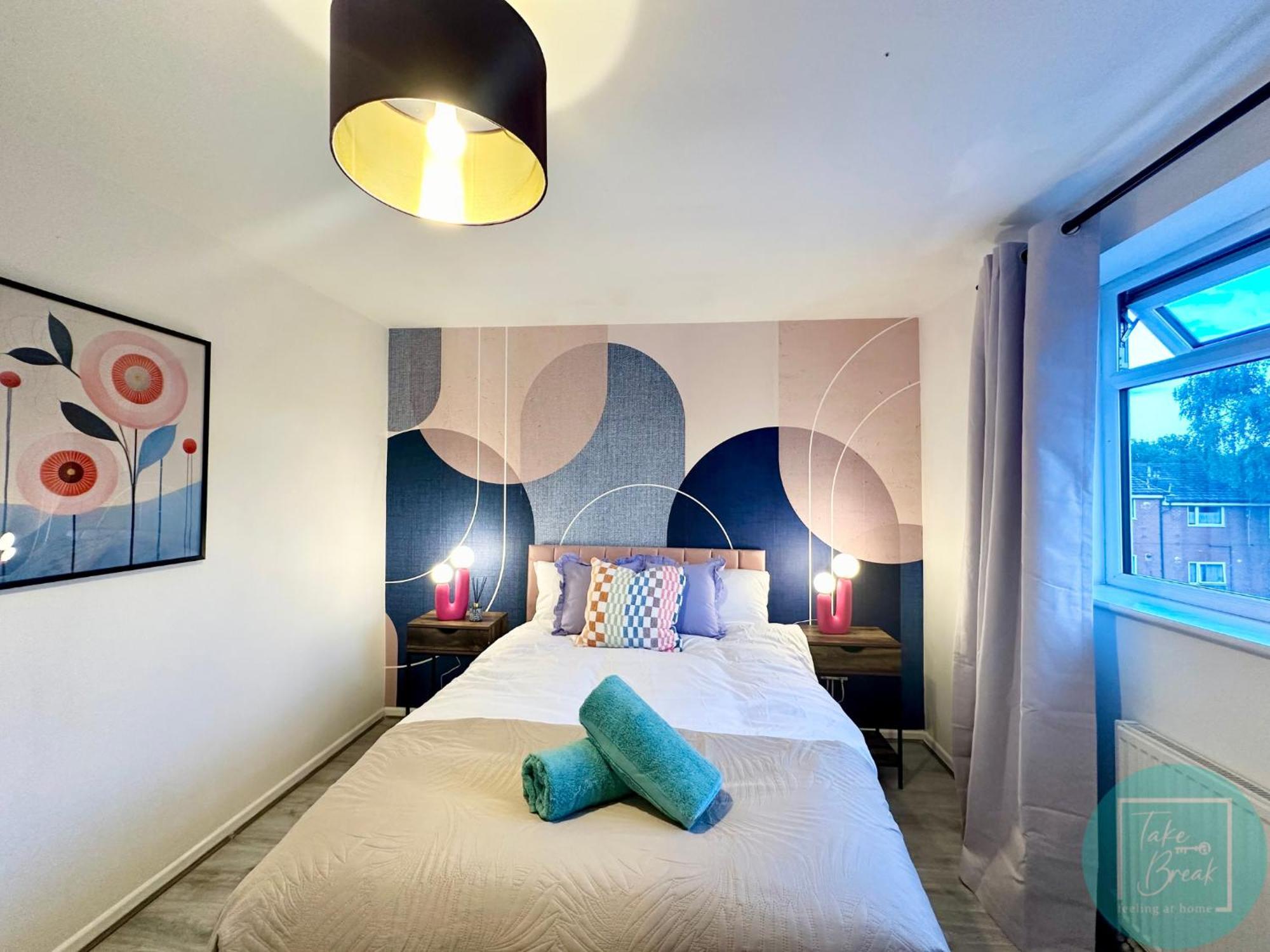 Appartement Charming 2br Swinton House -close To Center *