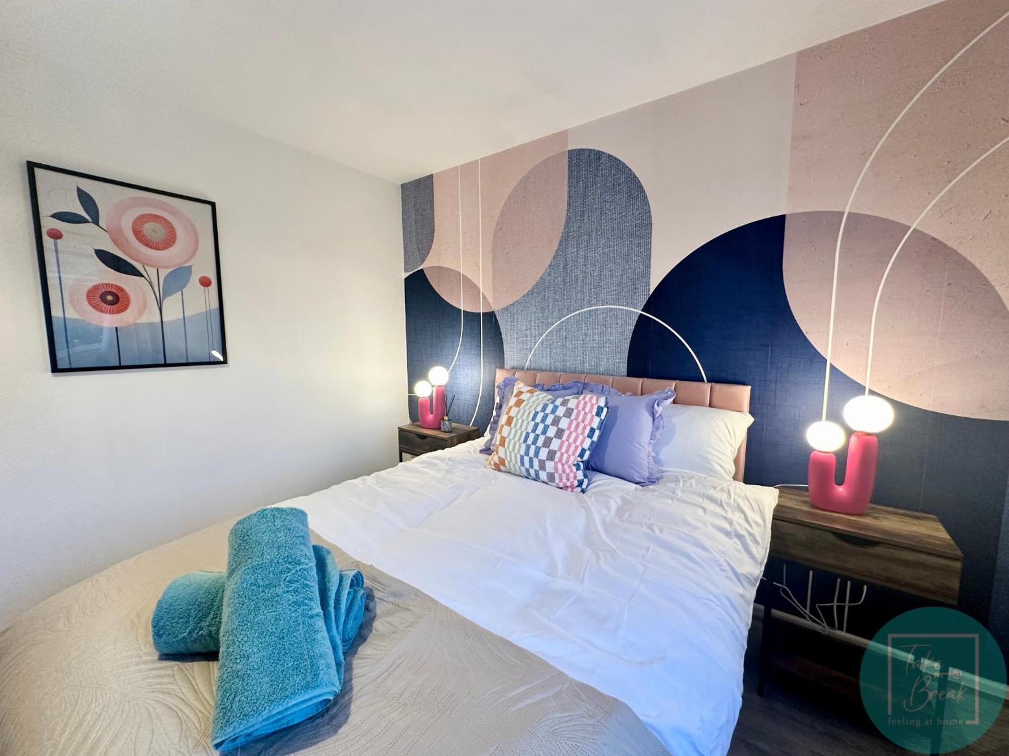Charming 2br Swinton House -close To Center Appartement *