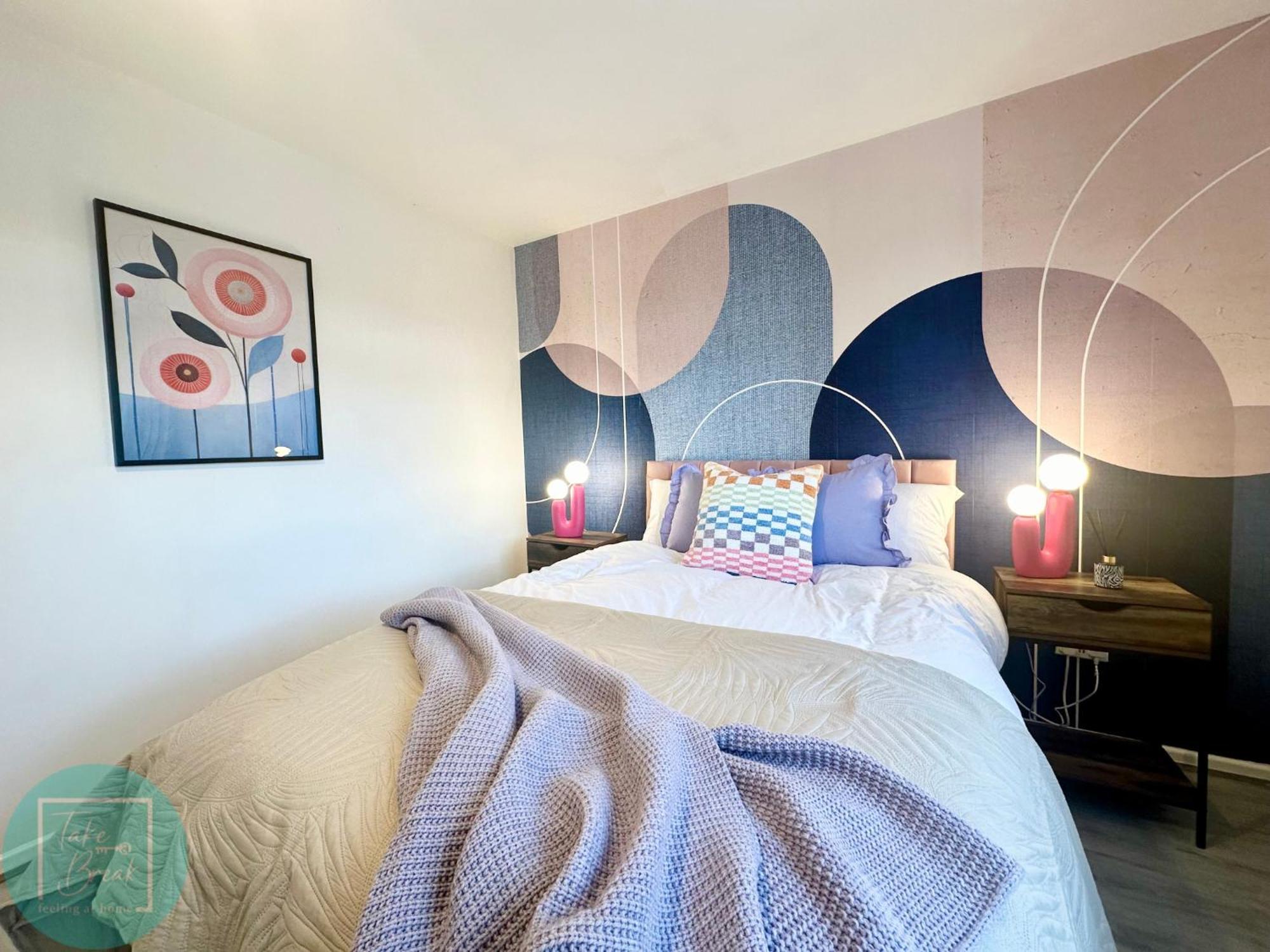 Appartement Charming 2br Swinton House -close To Center Manchester
