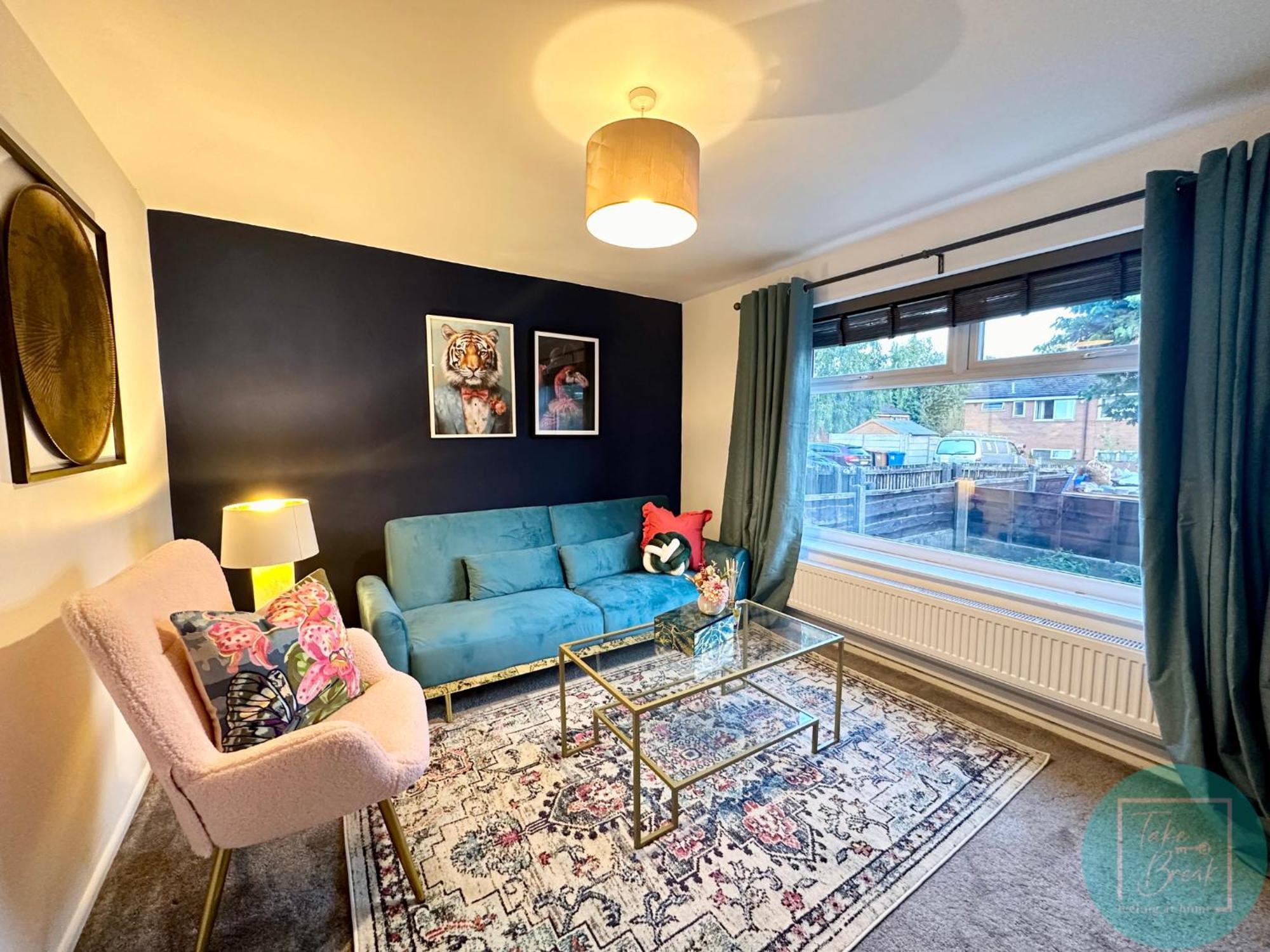 Appartement Charming 2br Swinton House -close To Center