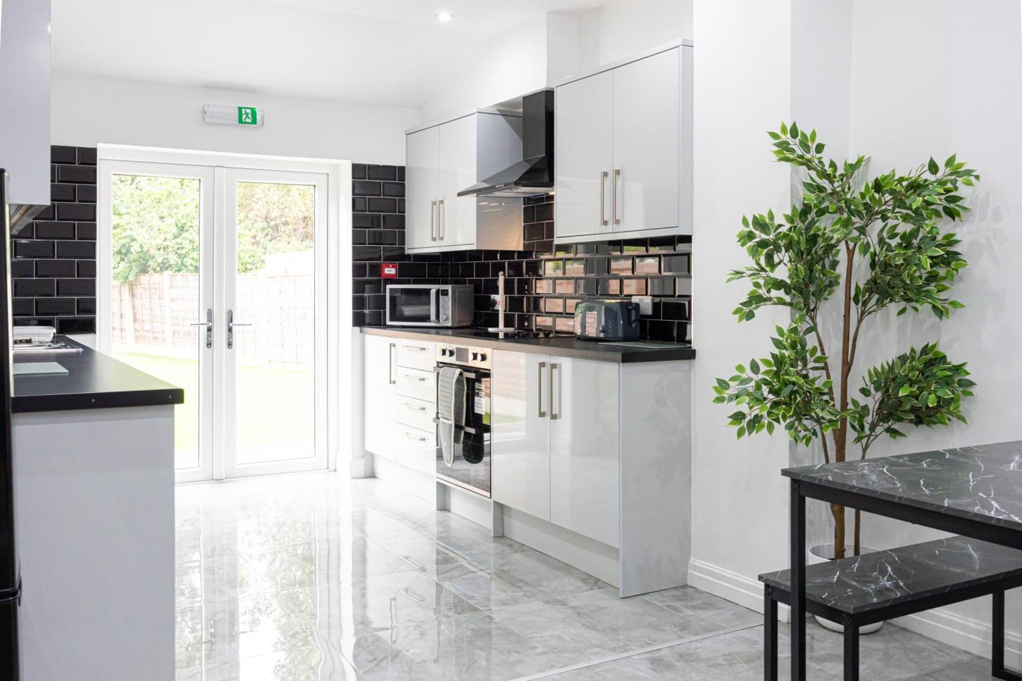 Guest house The Kent- Luxury Manchester