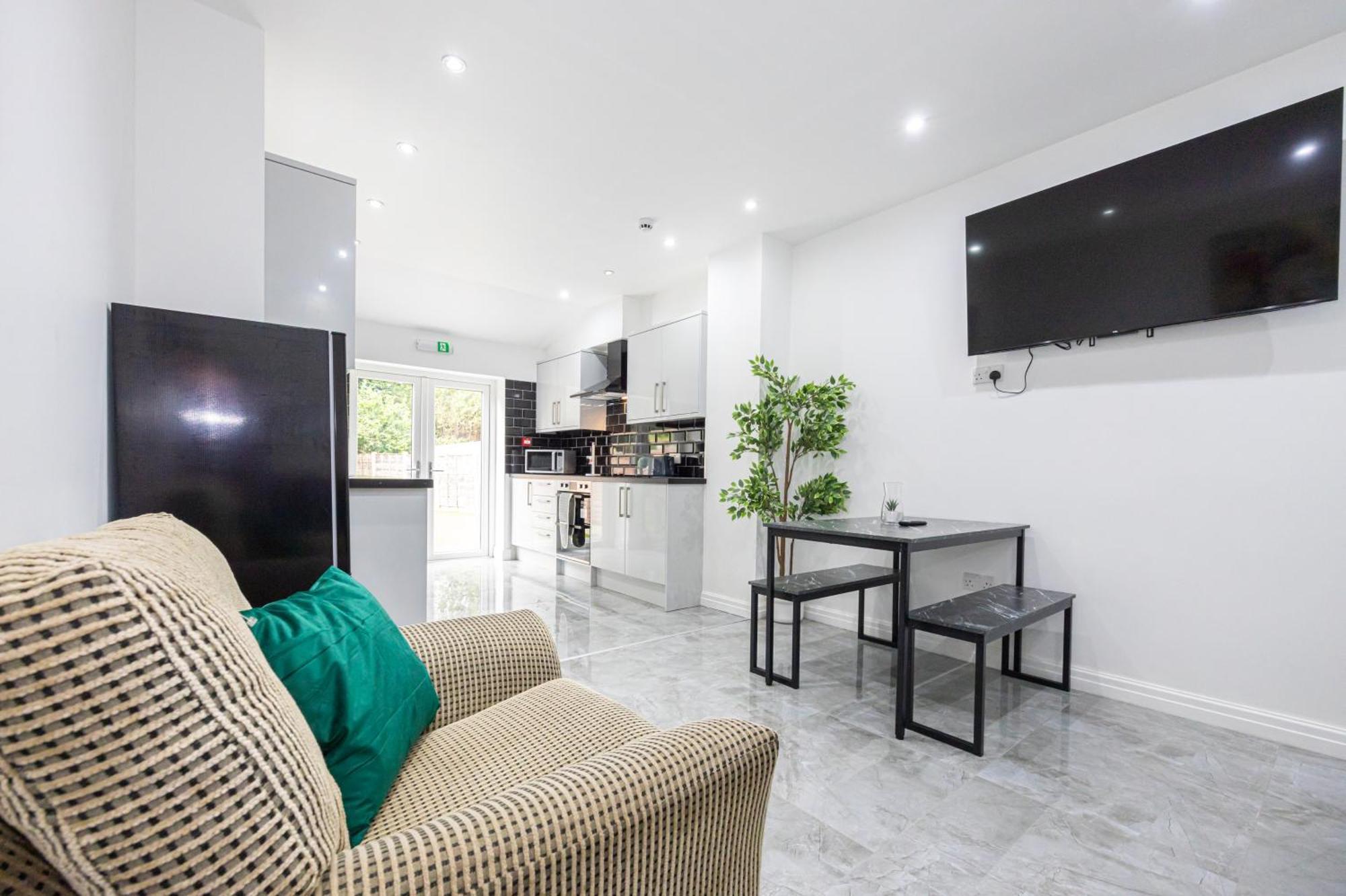 The Kent- Luxury Manchester