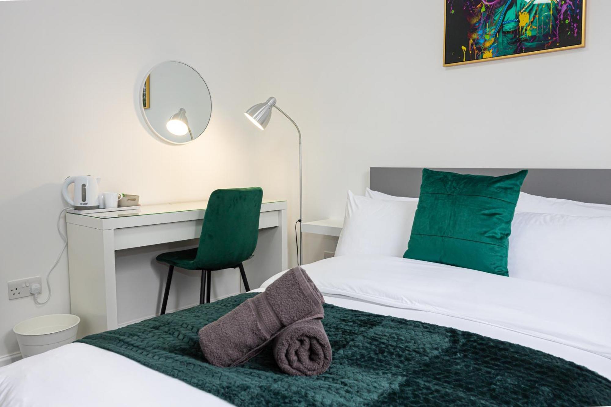 The Kent- Luxury * Manchester