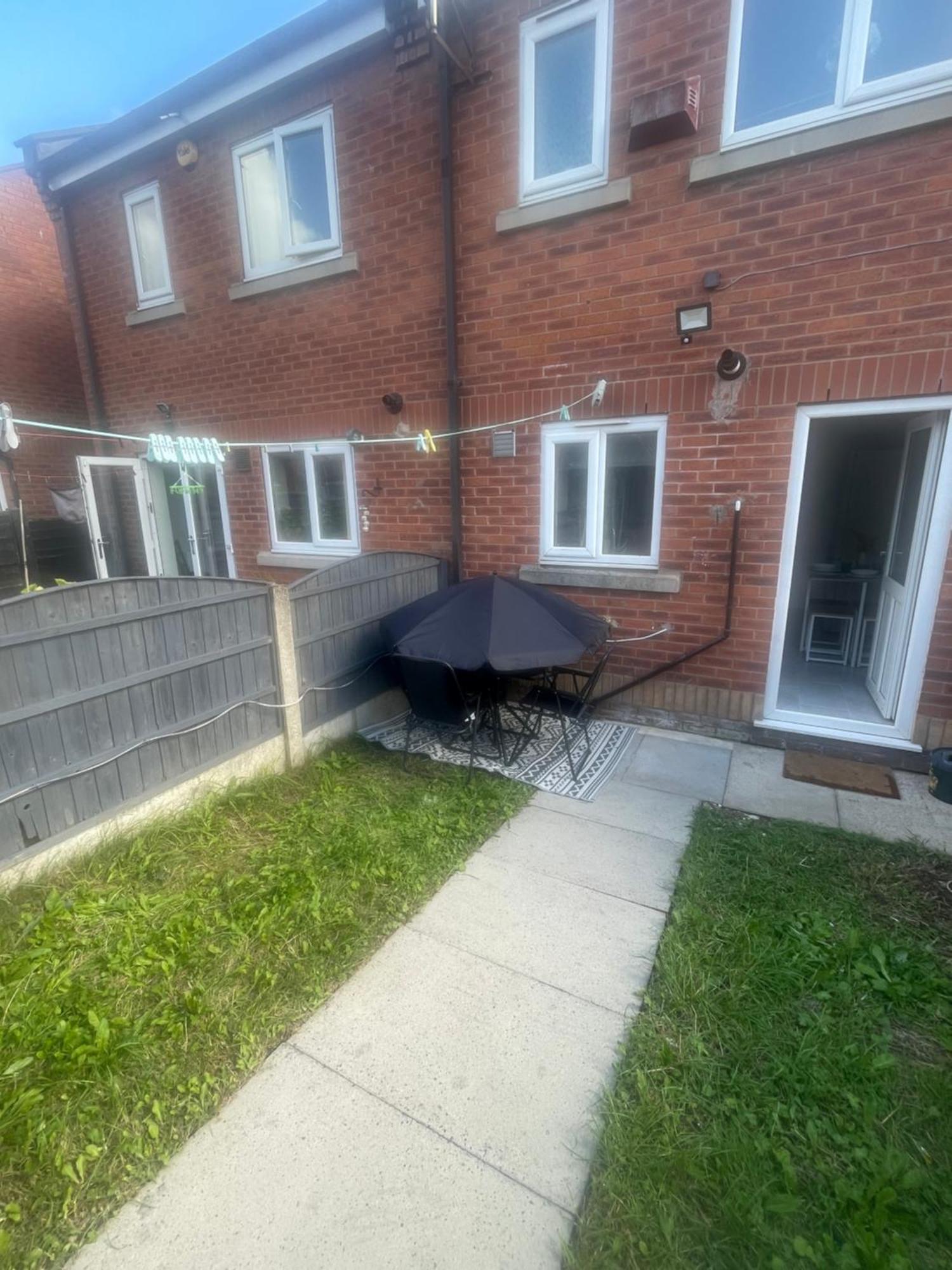 Entire Two Bed House With Gated Off Street Parking
