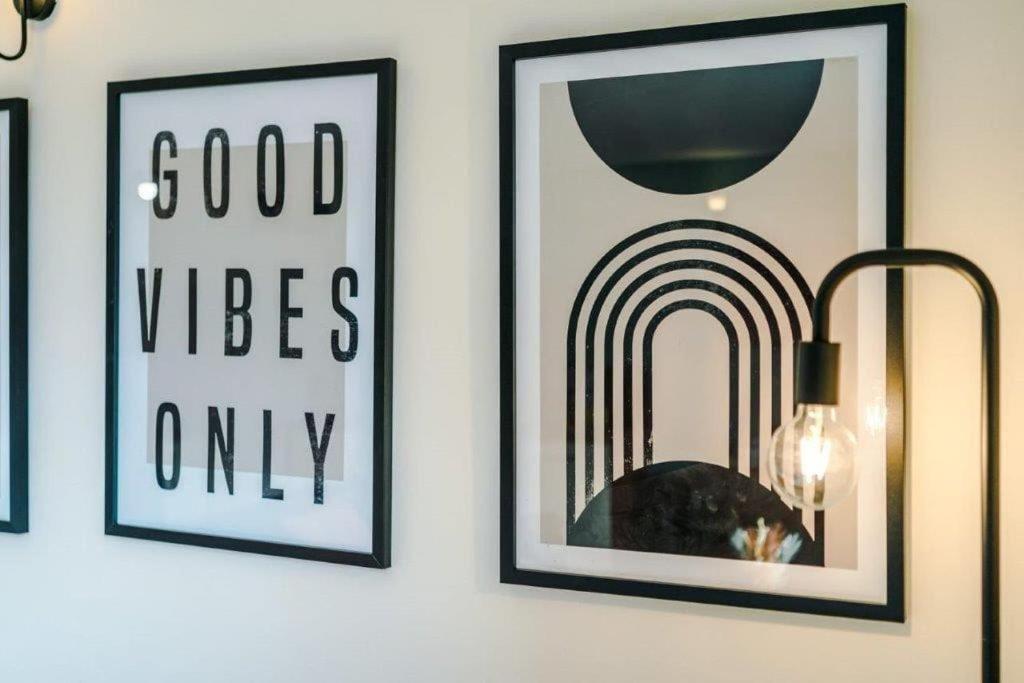 Modern 2br Near Centre - Free Parking Garage