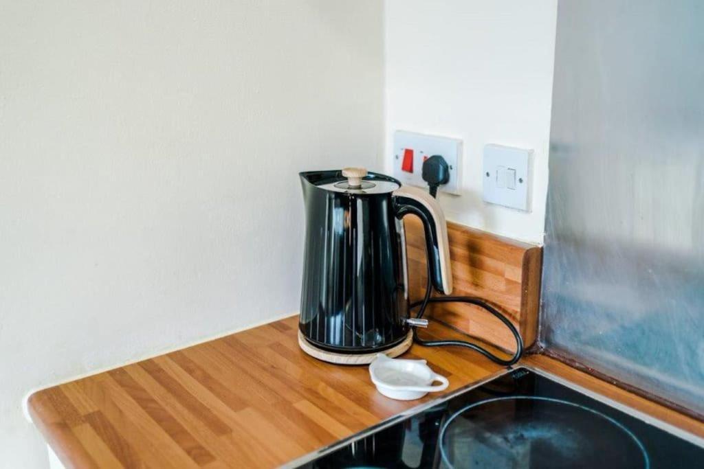 Appartement Modern 2br Near Centre - Free Parking Garage *