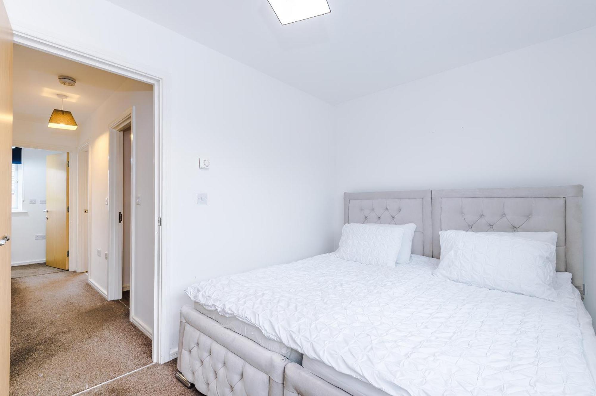 The Clover Townhouse Holiday home Manchester
