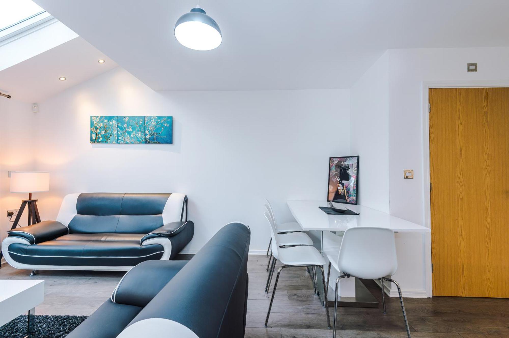 The Clover Townhouse * Manchester