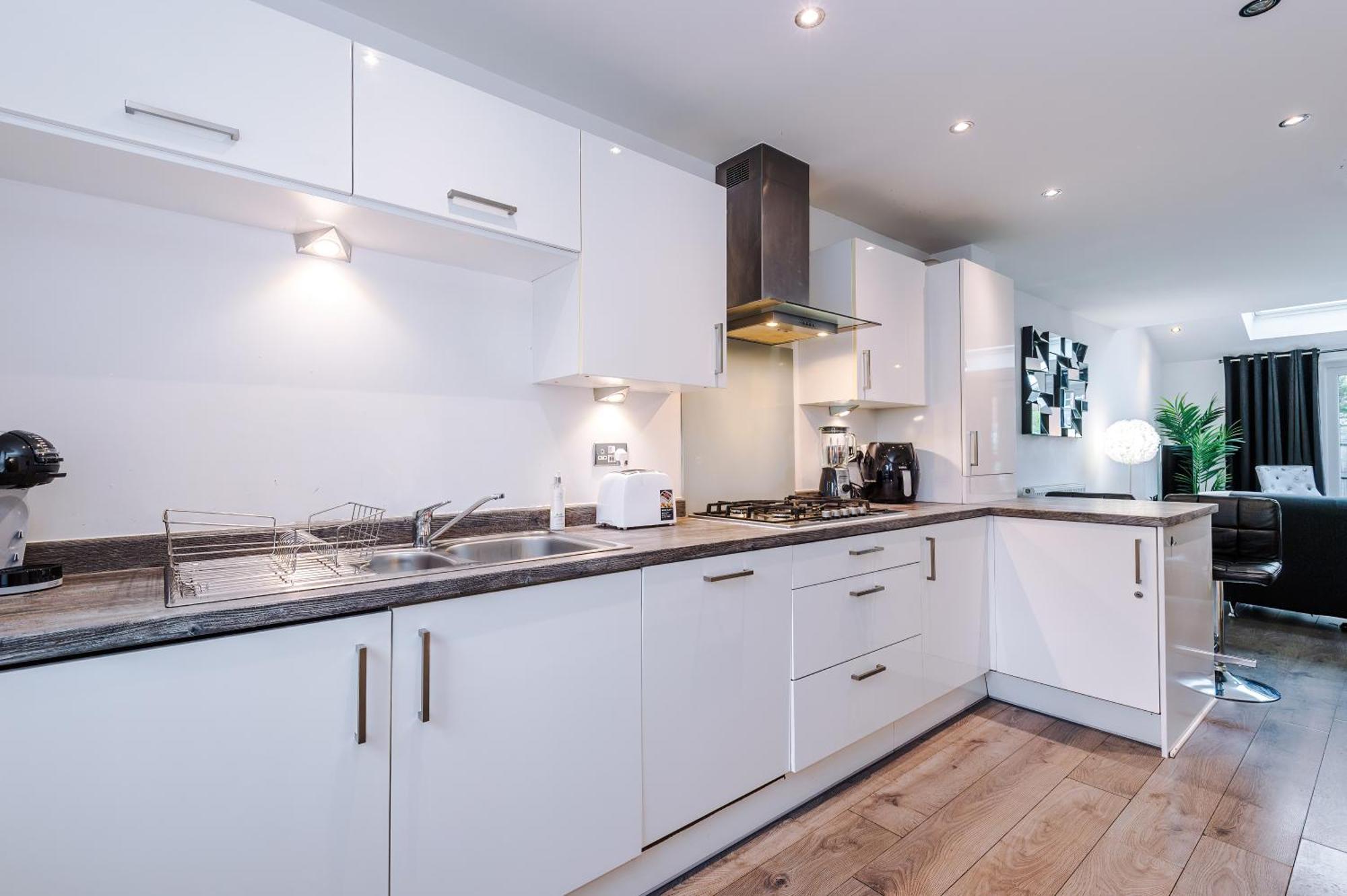 The Clover Townhouse Holiday home *