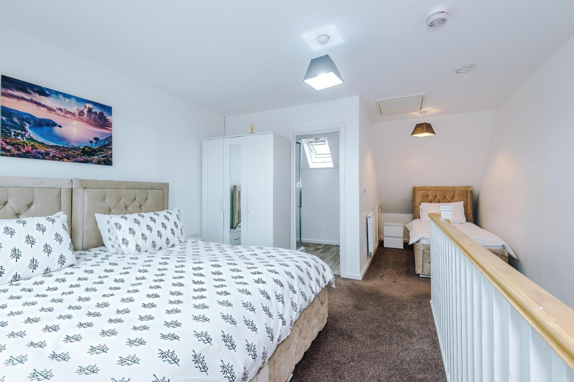 The Clover Townhouse * Manchester
