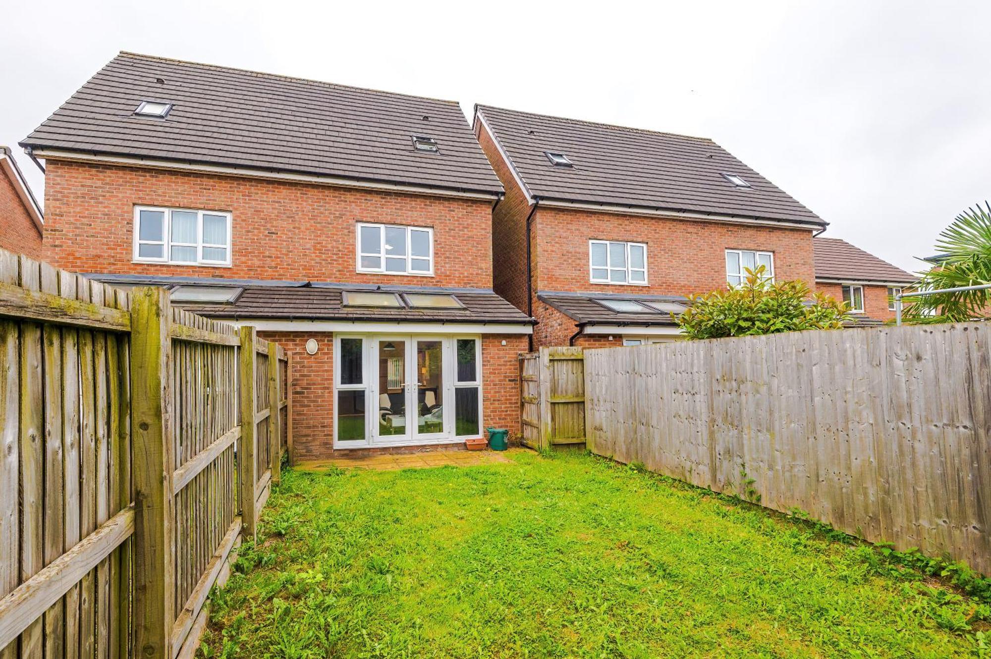 Holiday home The Clover Townhouse Manchester