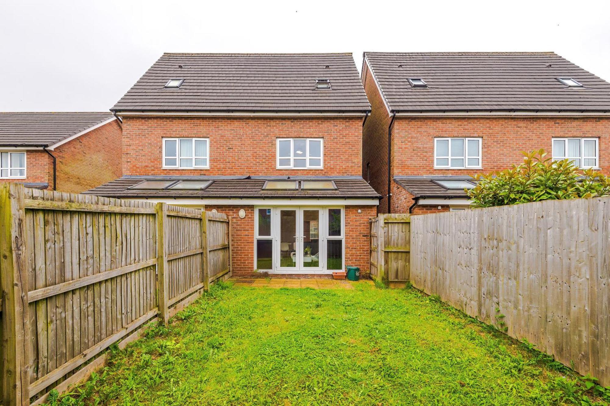The Clover Townhouse Holiday home *