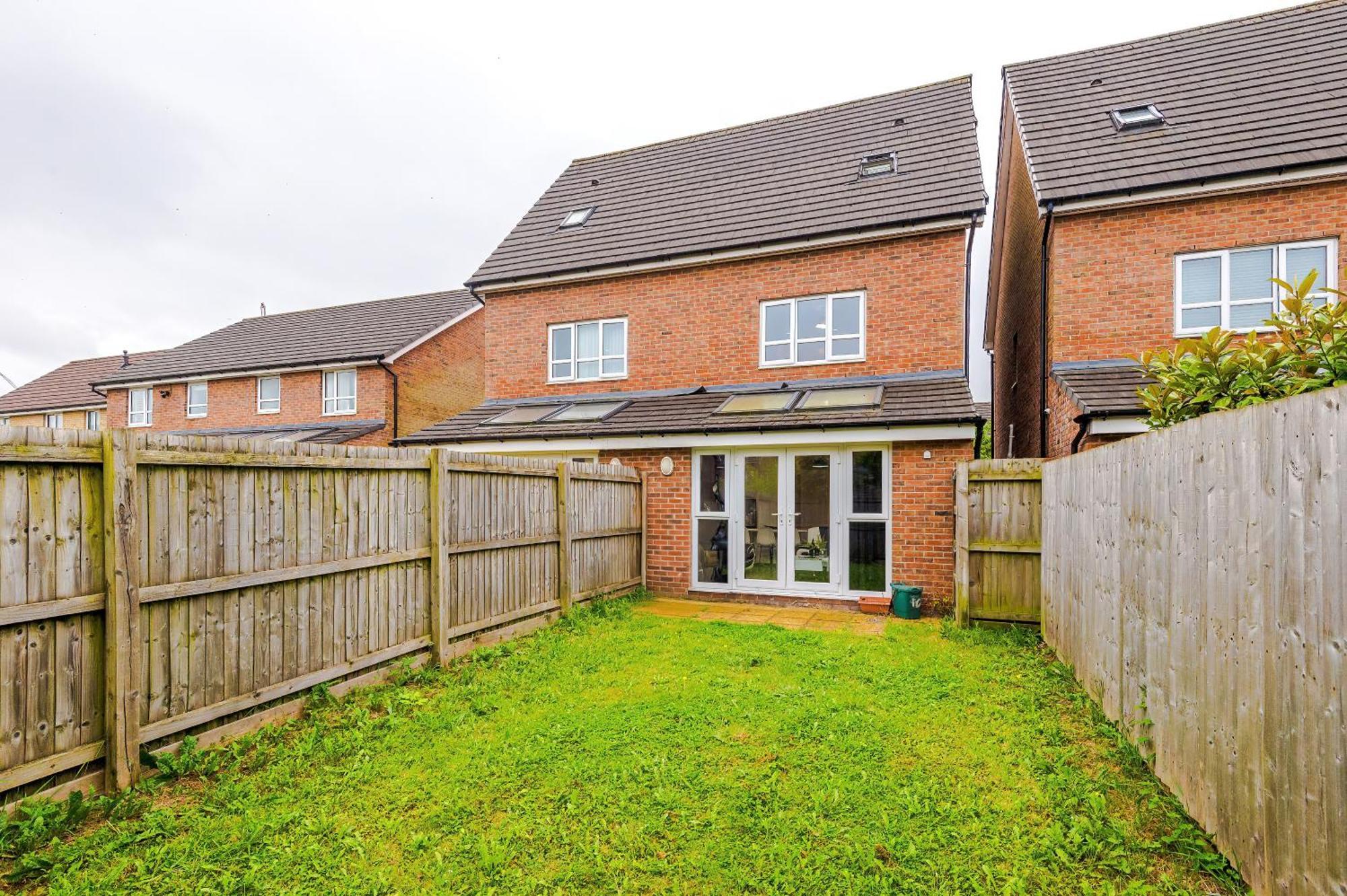 The Clover Townhouse Holiday home Manchester