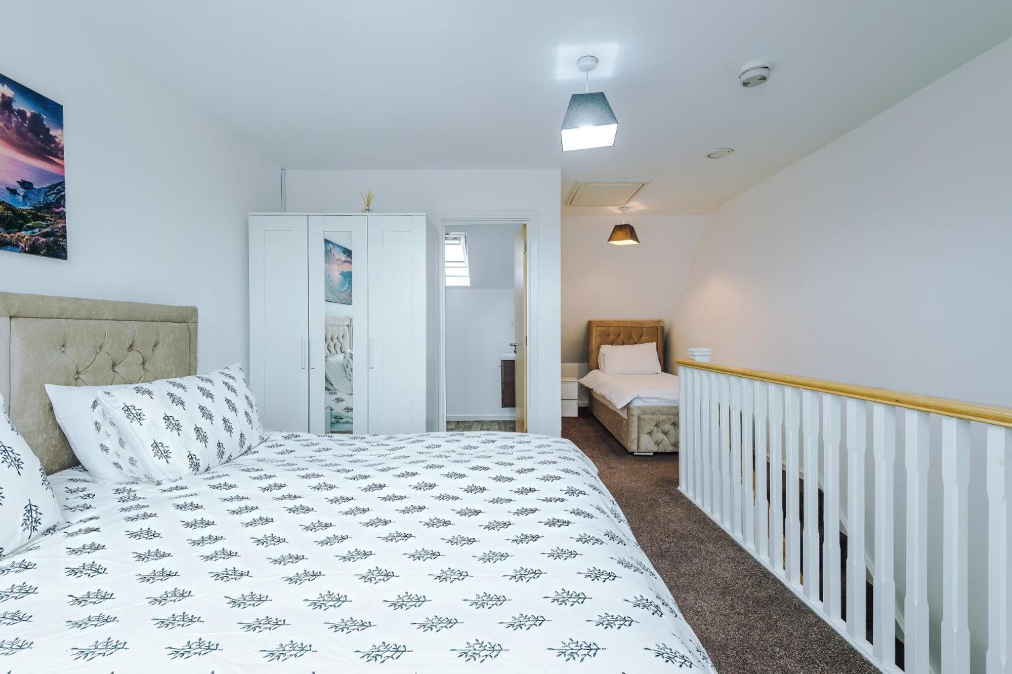 The Clover Townhouse Manchester