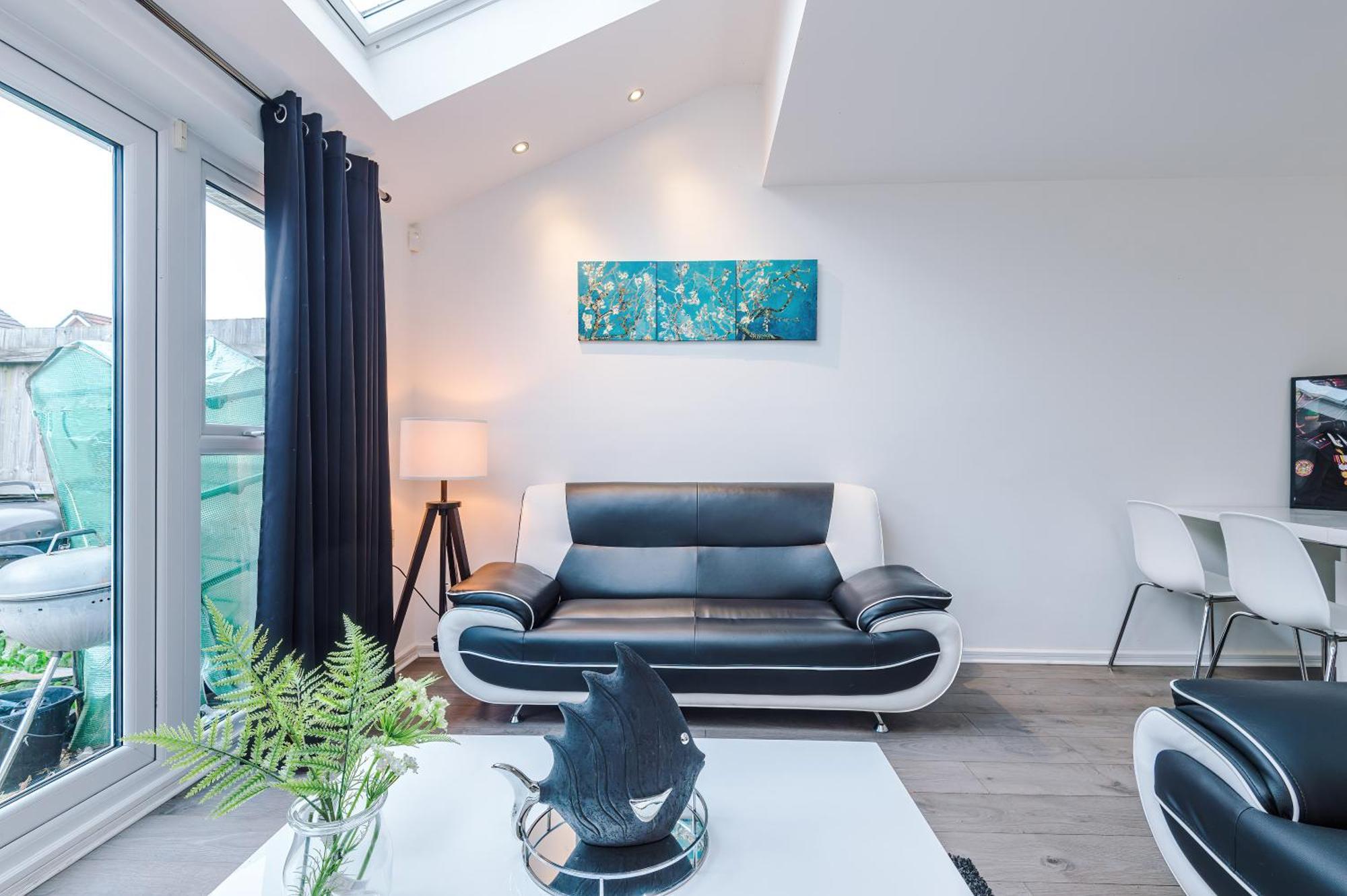 Holiday home The Clover Townhouse Manchester