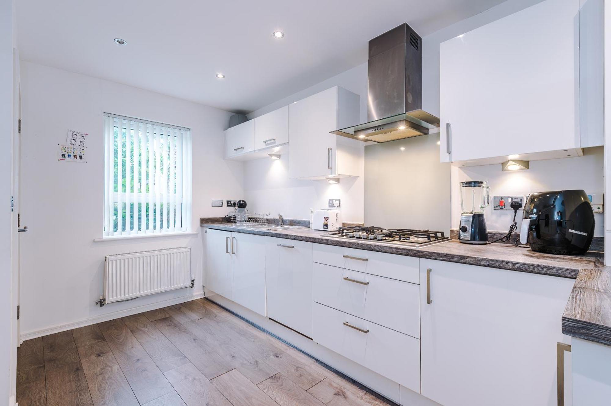 The Clover Townhouse Holiday home *