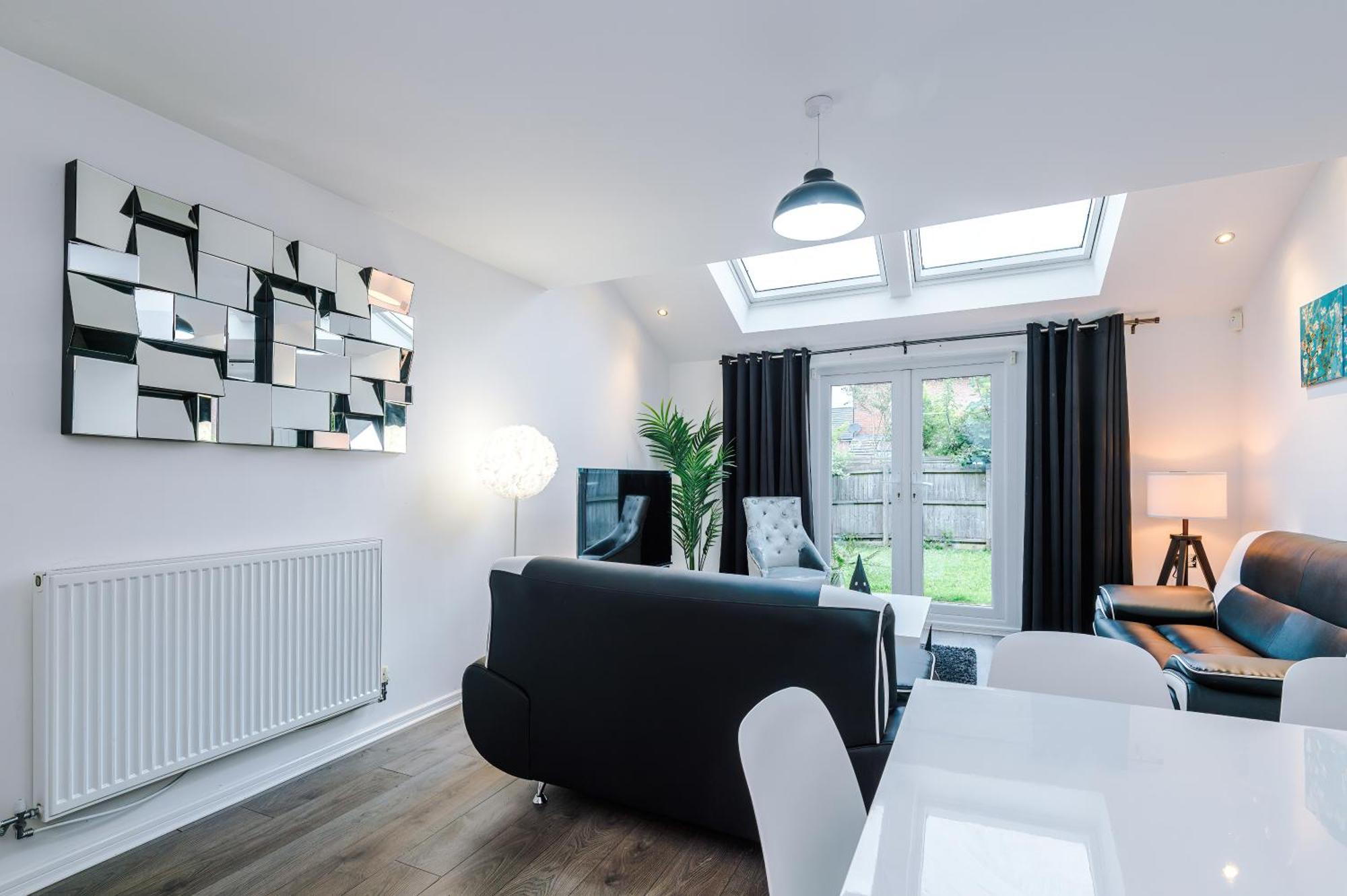 The Clover Townhouse Holiday home *