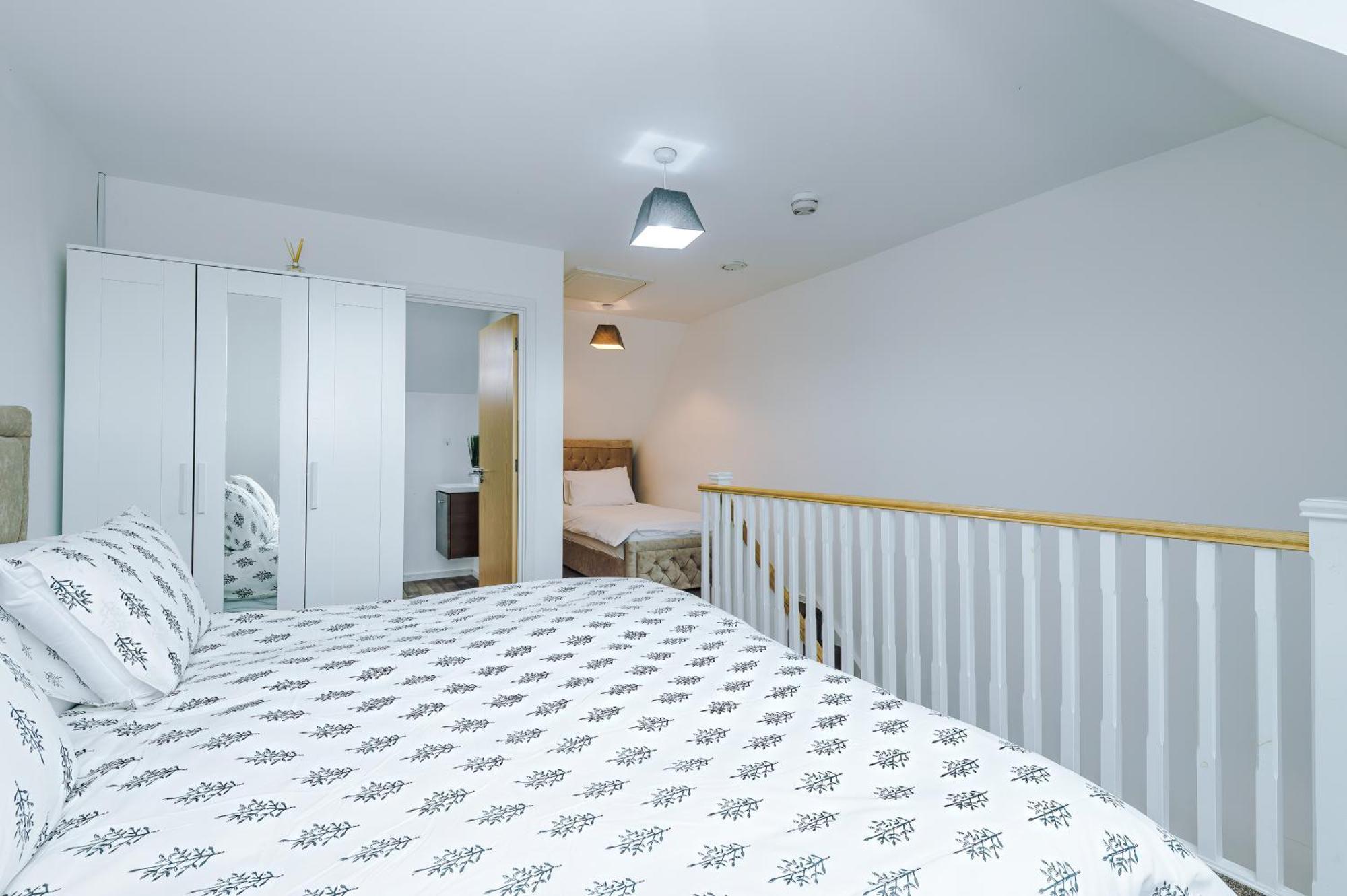 The Clover Townhouse Holiday home *