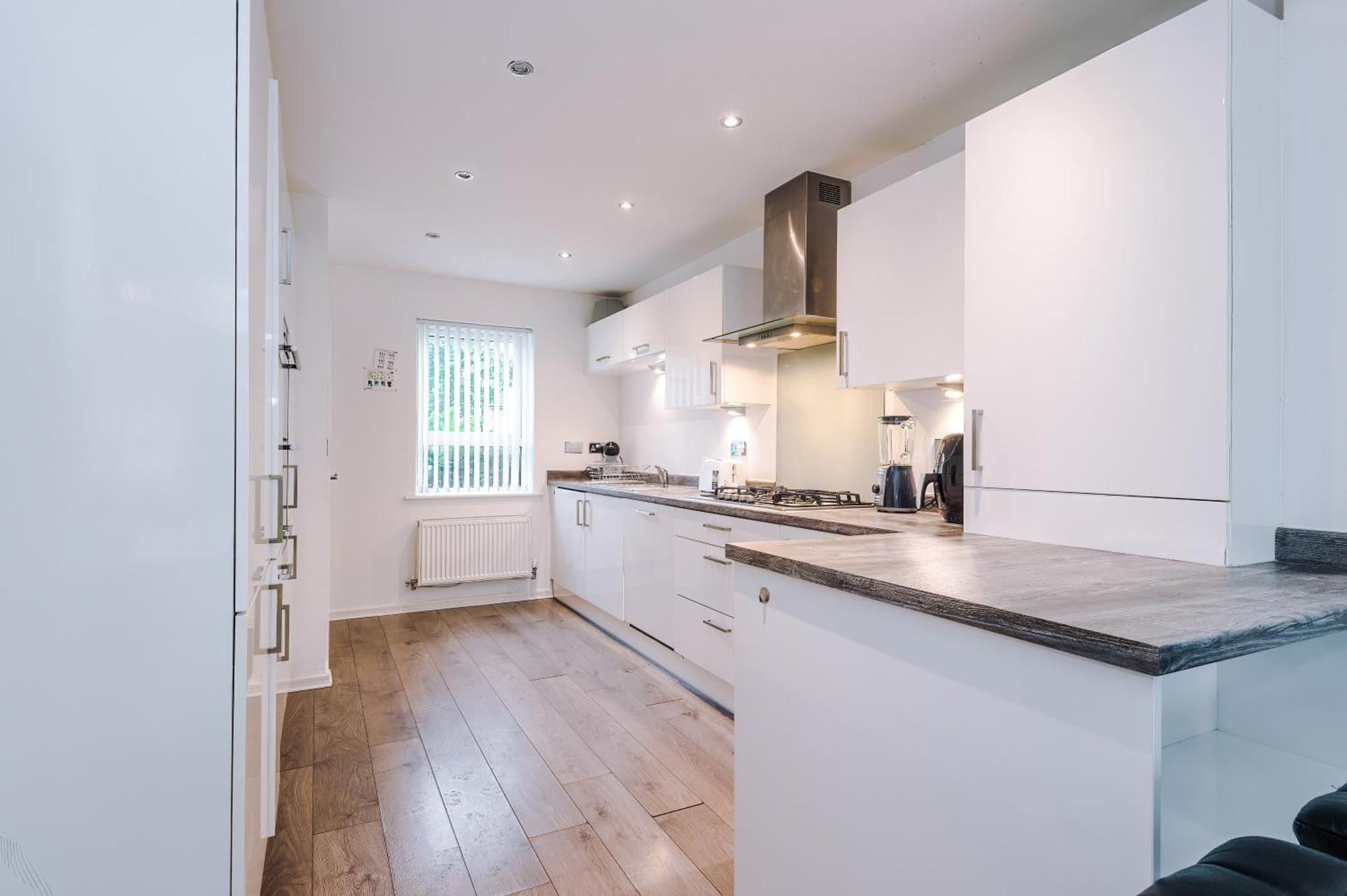 The Clover Townhouse Holiday home
