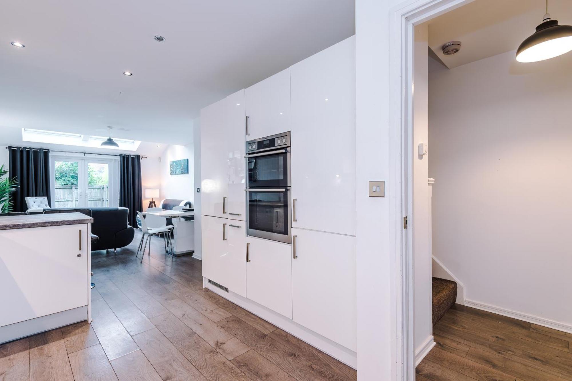The Clover Townhouse Holiday home