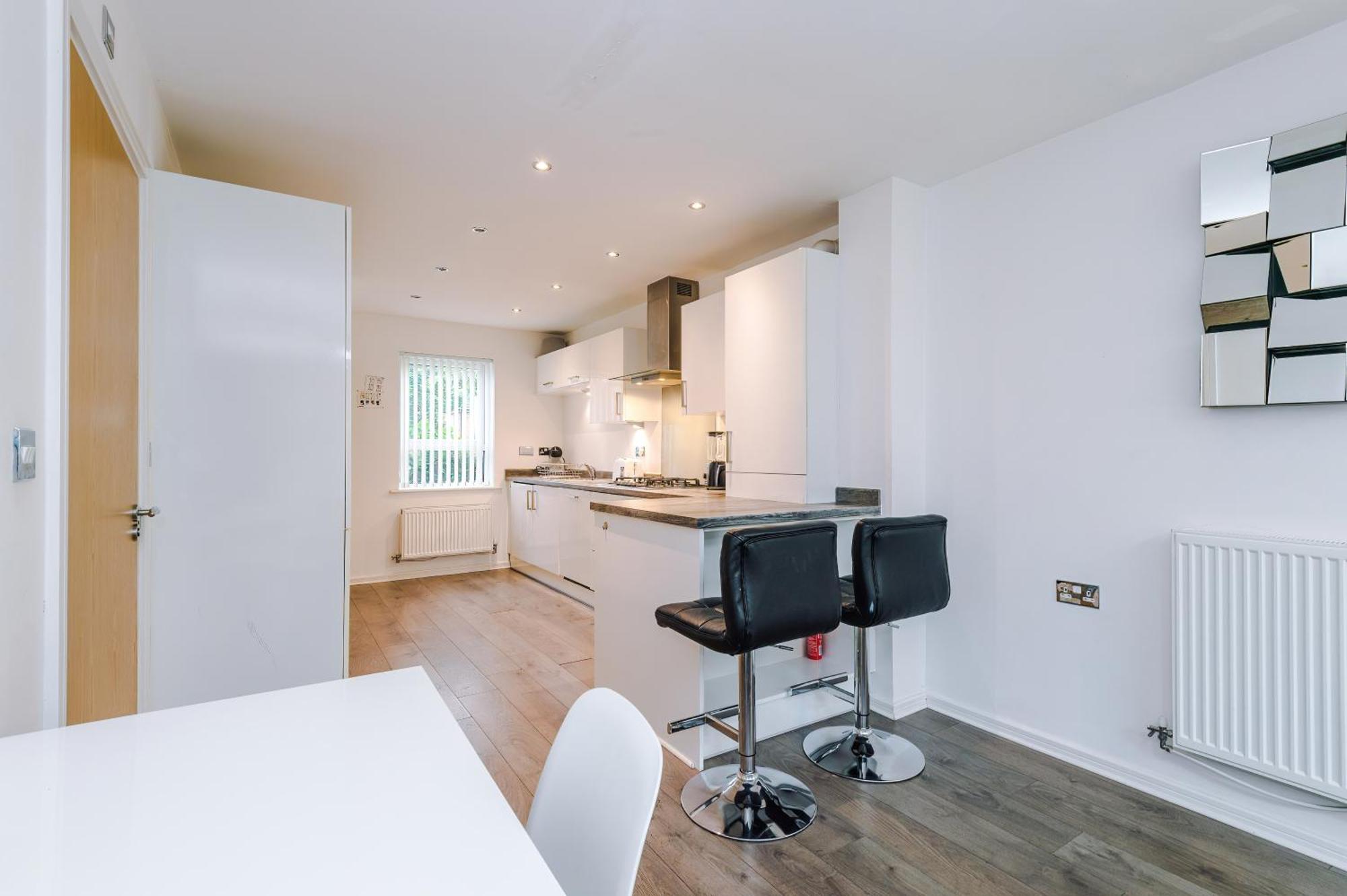 The Clover Townhouse Manchester