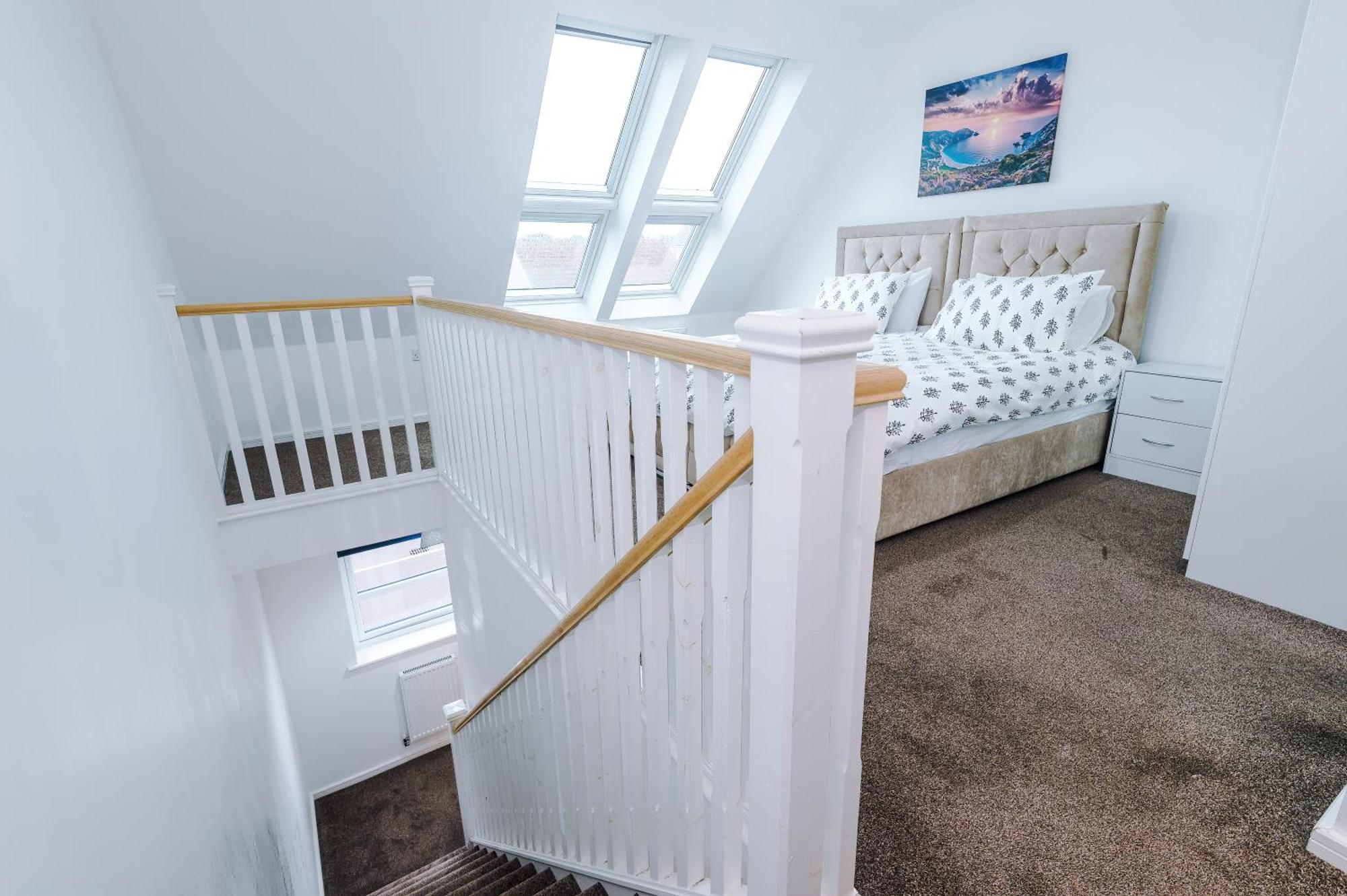 The Clover Townhouse Holiday home