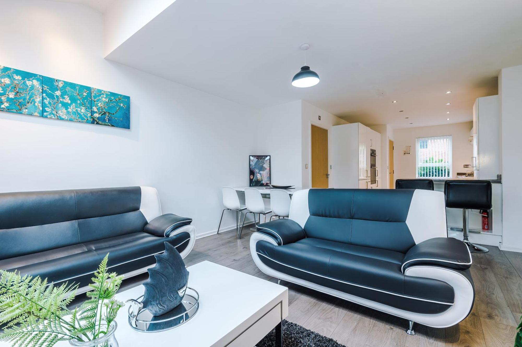 The Clover Townhouse