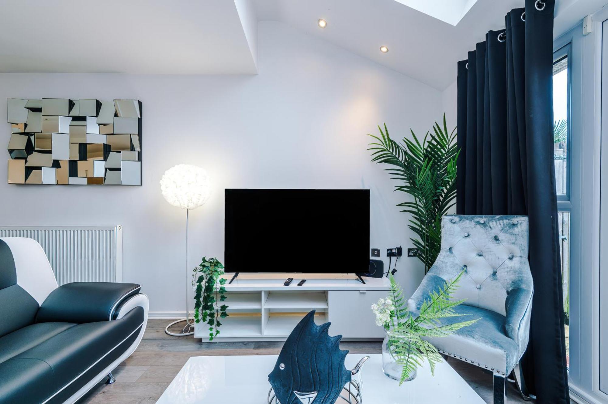 The Clover Townhouse Holiday home Manchester