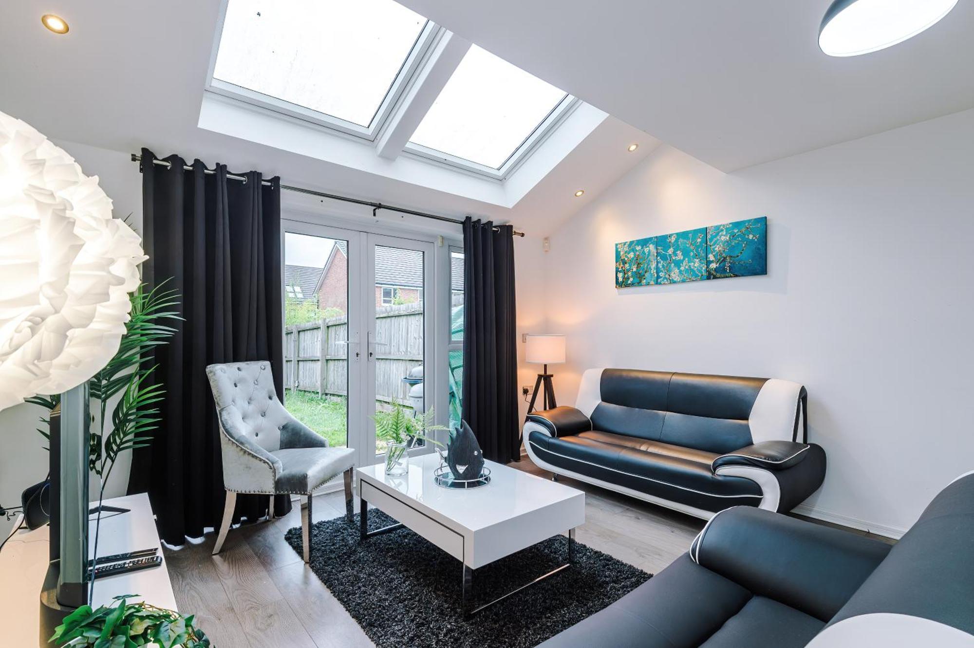 The Clover Townhouse