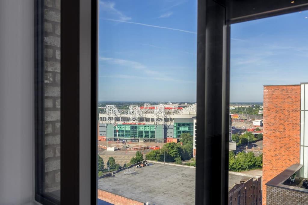 Apartment Modern Central Old Trafford *