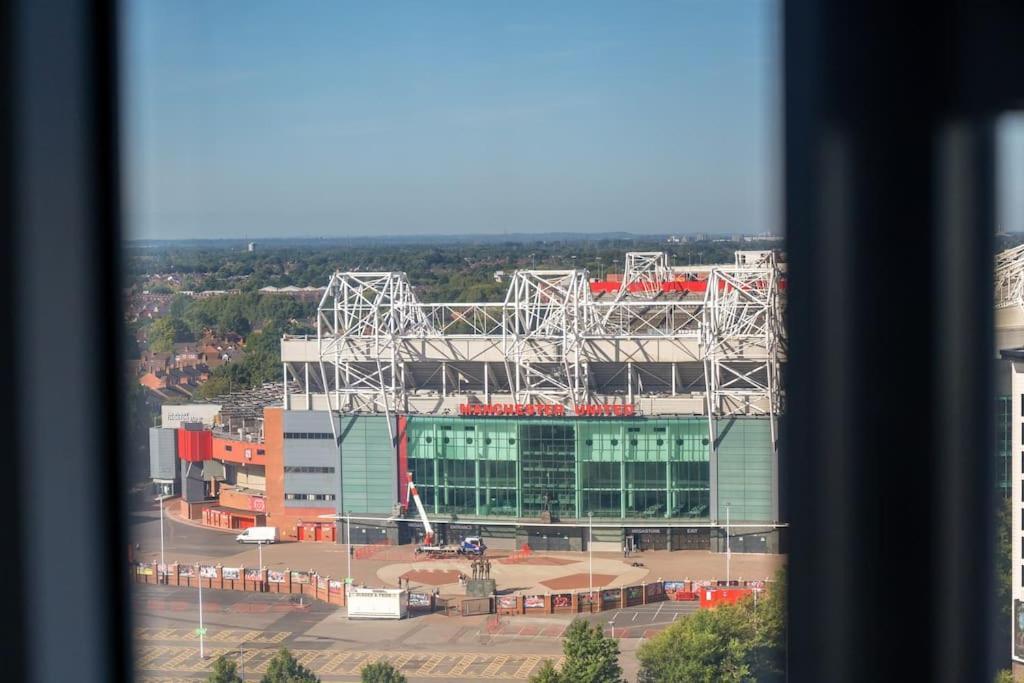 Modern Central Old Trafford