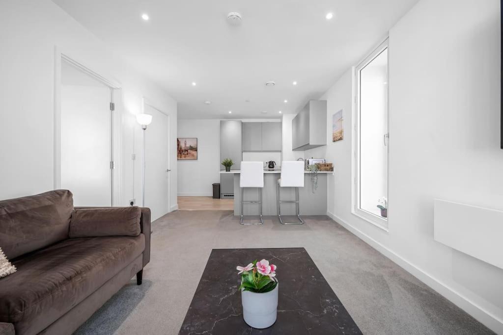 Apartment Modern Central Old Trafford *