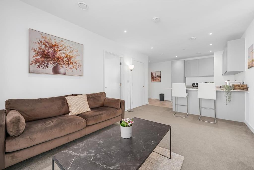Apartment Modern Central Old Trafford Manchester